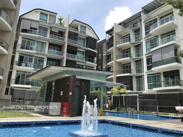 Naung Residence (D19), Apartment #182534942